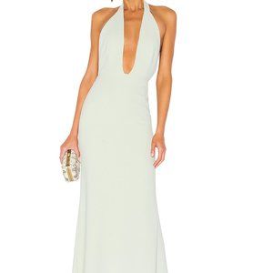 NBD Jenny From The Block Gown in Mint